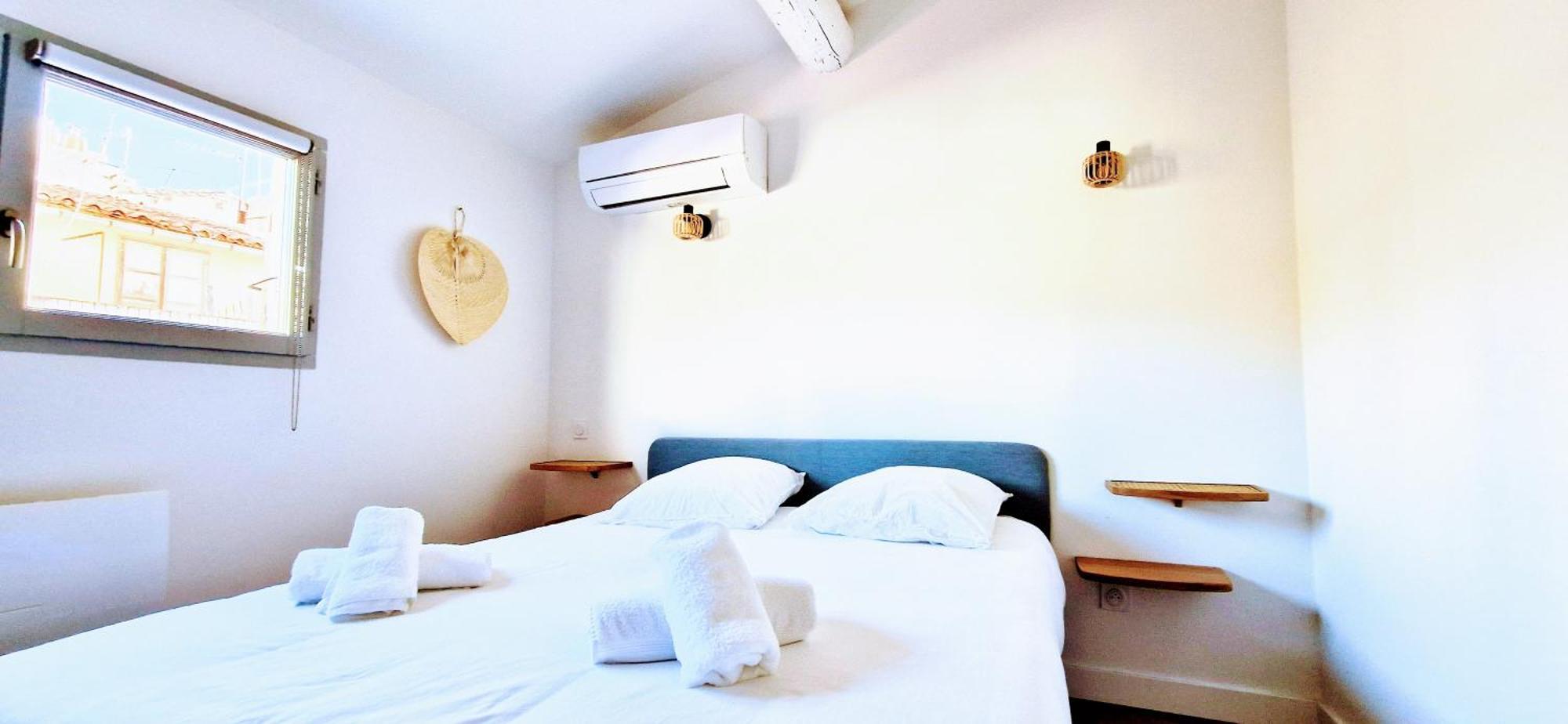 Terrasse - Hyper Centre - 2 Chambres - Parking Gratuit - Calme & Lumineux - Arrivee Autonome มาร์กเซย ภายนอก รูปภาพ